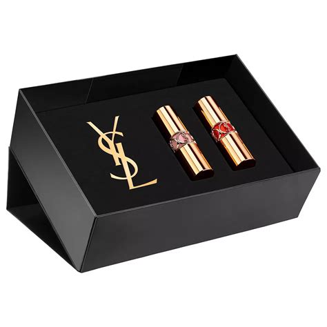 ysl gift set lipstick